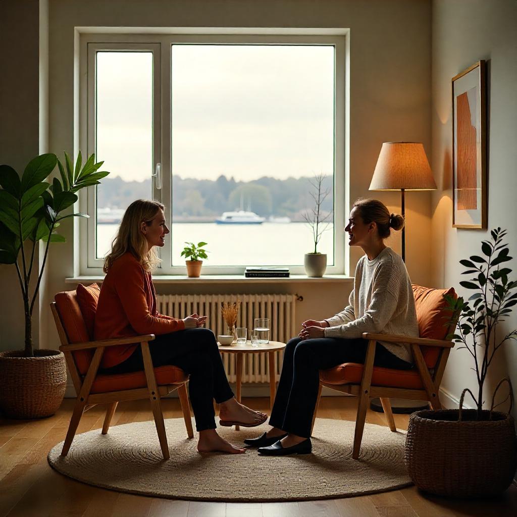 Kvinnlig psykolog Göteborg