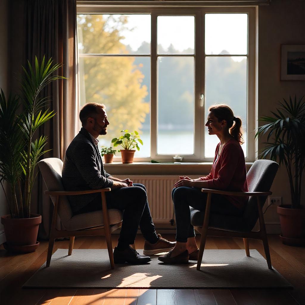 Kvinnlig psykolog Göteborg